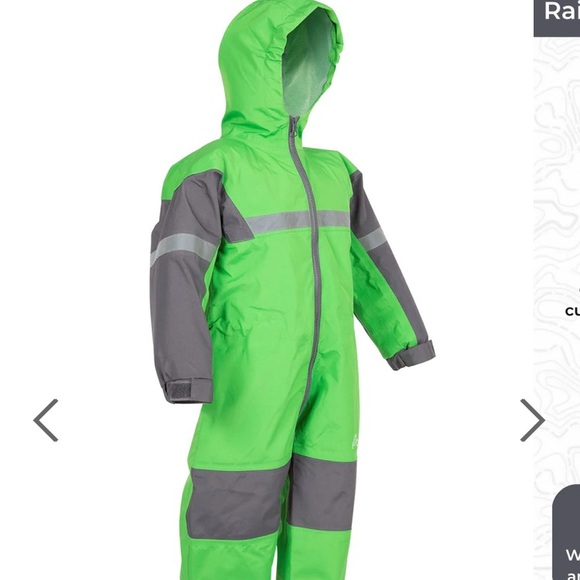 Oaki Rainsuit - Picture 5 of 6